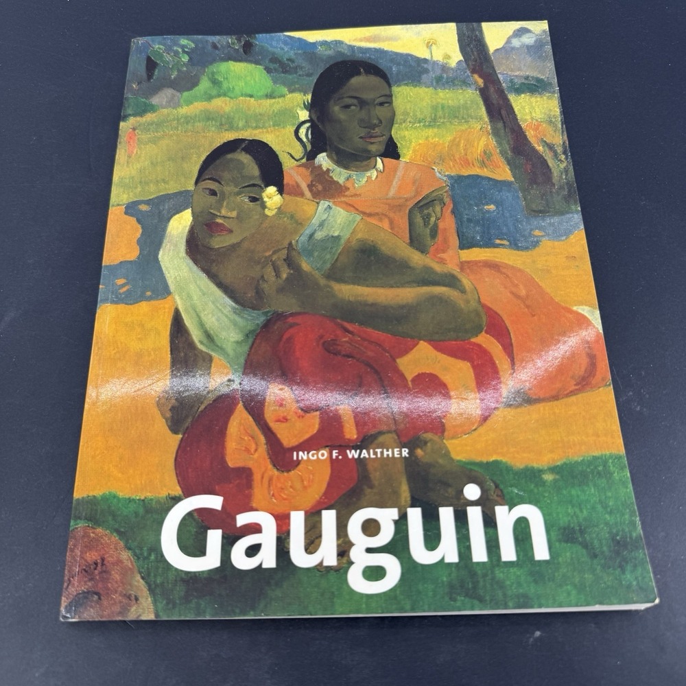 Gauguin by Ingo F. Walther - 2004 - softcover Book Of Art